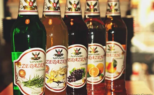 Warszawa: Rozsmakuj się w Gruzji. "Nie ma na co czekać" - 2