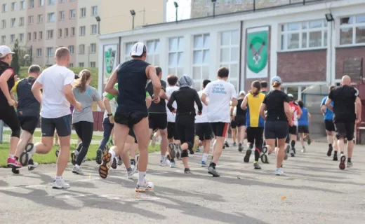 Śląskie Bieganie: Tak biegało Jastrzębie [ZDJĘCIA] - 17