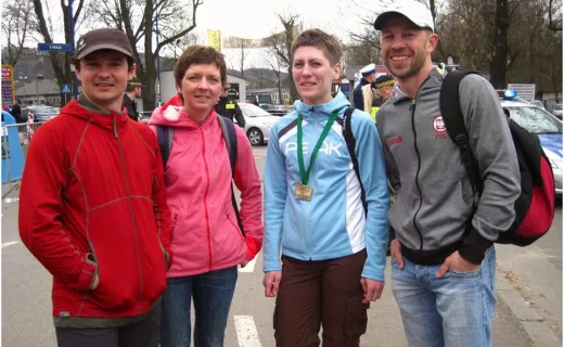 Grupa „Niepołomice Biegają” w XI Półmaratonie Marzanny [ZDJĘCIA] - 