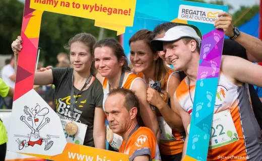 Grzegorz Czyż broni tytuł w Burzynie [ZDJĘCIA] - 7