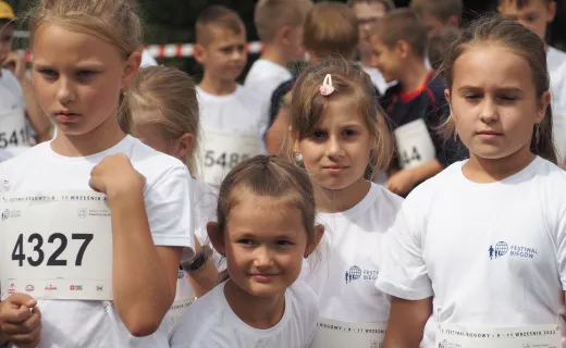 Dzieci z całej Małopolski rywalizują w Piwnicznej. Najważniejsza jest dobra zabawa - 