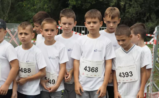 Dzieci z całej Małopolski rywalizują w Piwnicznej. Najważniejsza jest dobra zabawa - 
