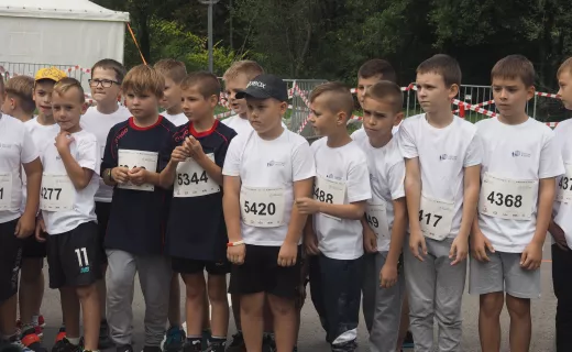 Dzieci z całej Małopolski rywalizują w Piwnicznej. Najważniejsza jest dobra zabawa - 
