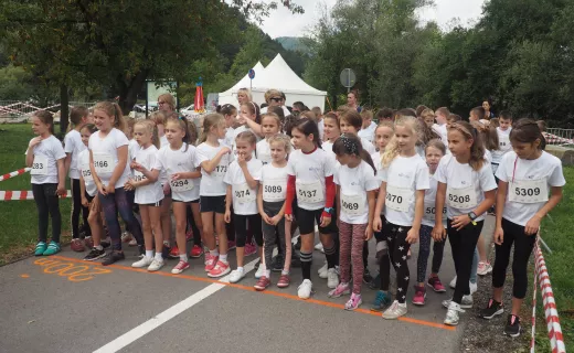 Dzieci z całej Małopolski rywalizują w Piwnicznej. Najważniejsza jest dobra zabawa - 