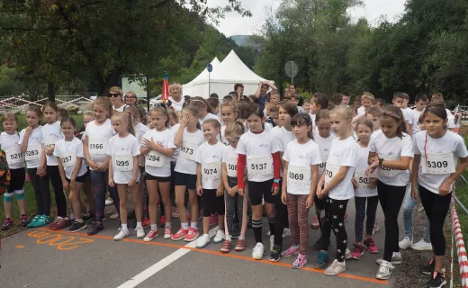Dzieci z całej Małopolski rywalizują w Piwnicznej. Najważniejsza jest dobra zabawa - 