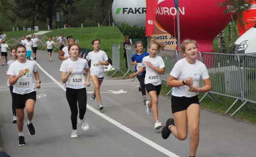 Dzieci z całej Małopolski rywalizują w Piwnicznej. Najważniejsza jest dobra zabawa - 