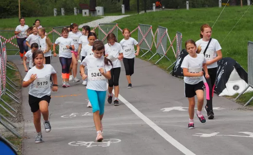 Dzieci z całej Małopolski rywalizują w Piwnicznej. Najważniejsza jest dobra zabawa - 