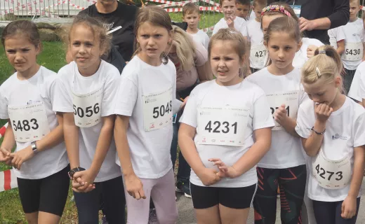 Dzieci z całej Małopolski rywalizują w Piwnicznej. Najważniejsza jest dobra zabawa - 