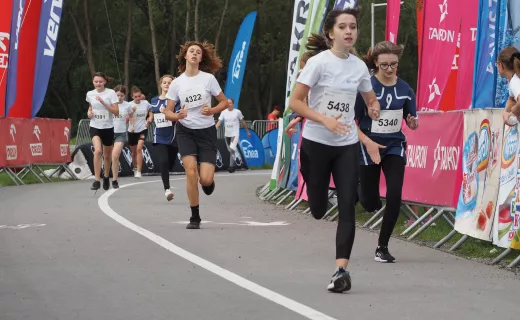 Dzieci z całej Małopolski rywalizują w Piwnicznej. Najważniejsza jest dobra zabawa - 