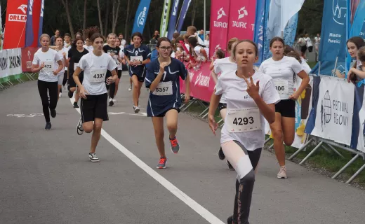 Dzieci z całej Małopolski rywalizują w Piwnicznej. Najważniejsza jest dobra zabawa - 