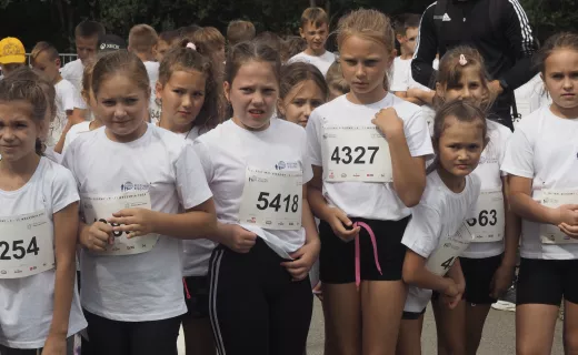 Dzieci z całej Małopolski rywalizują w Piwnicznej. Najważniejsza jest dobra zabawa - 