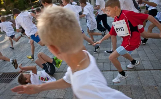 Finały Biegów Małopolskich [ZDJĘCIA] - 