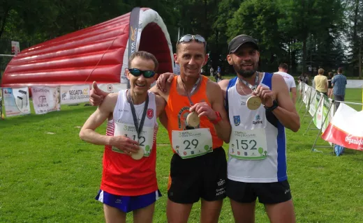 Grzegorz Czyż broni tytuł w Burzynie [ZDJĘCIA] - 4