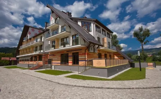 Nietypowy Hotel Piwniczna SPA&Conference - 2