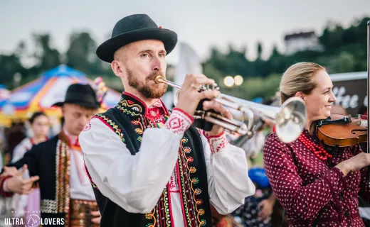 Festiwal Lachów i Górali - Korowód