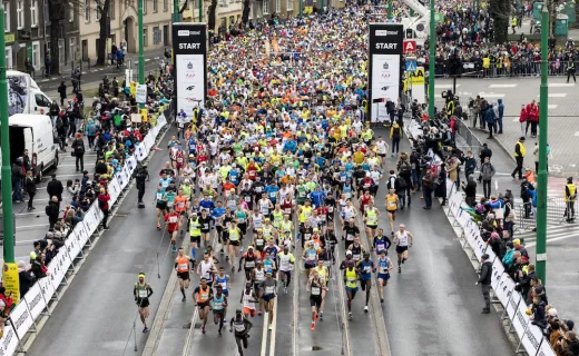 12. PKO Poznań Półmaraton (14.4.2019)