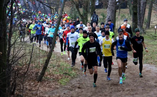 CITY TRAIL w Lublinie i Warszawie (28-29.11.2015)