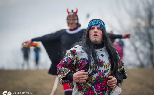 CITY TRAIL w Olsztynie, Gdańsku i Łodzi (13-14.2.2016)