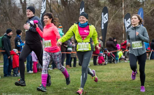 CITY TRAIL w Poznaniu i Bydgoszczy (14-15.11.2015)