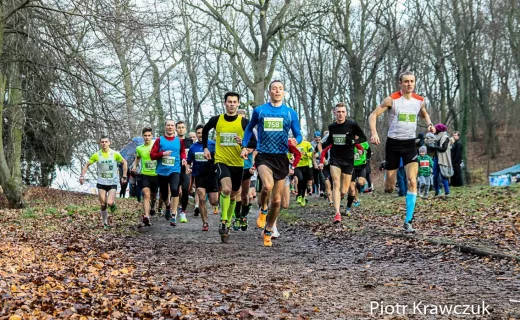 CITY TRAIL w Lublinie, Szczecinie i Warszawie (19-20.12.2015)