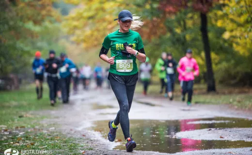 City Trail w Warszawie i Szczecinie (17-18.10.2015)