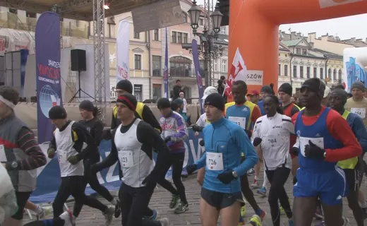 Półmaraton - Festiwal Biegowy Rzeszów 2013