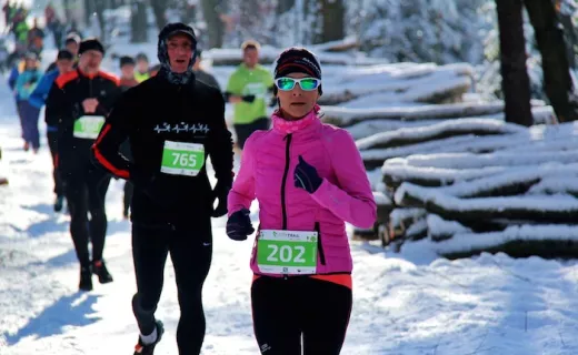 Grand Prix City Trail we Wrocławiu i Katowicach (31.1 - 1.2.2014)