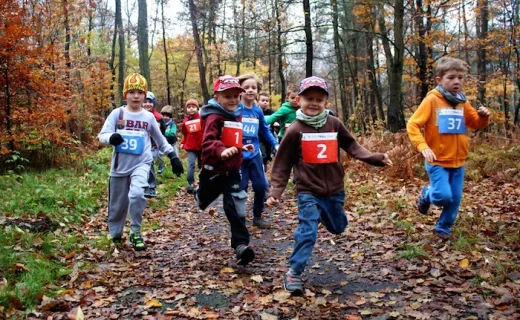Grand Prix CITY TRAIL we Wrocławiu i Katowicach (8-9.11.2014)