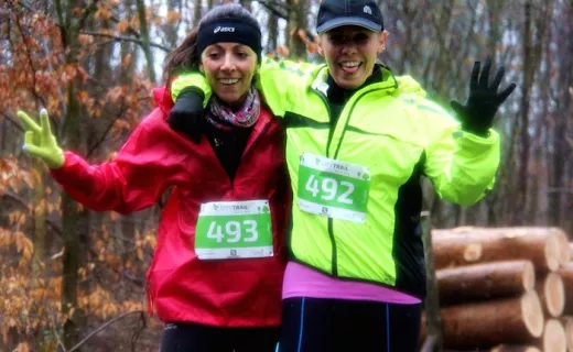 Grand Prix CITY TRAIL w Lublinie i Warszawie (14-15.3.2015)
