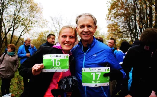 City Trail w Olsztynie, Trójmieście i Szczecinie (18-19.10.2014)