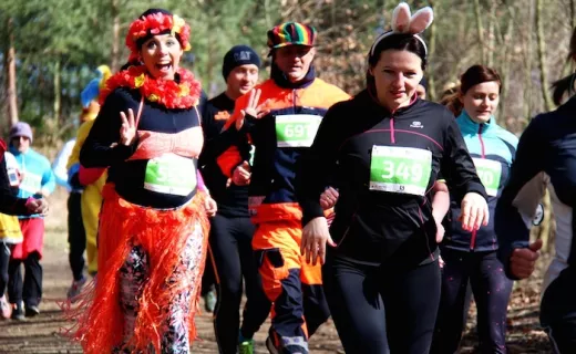 GP City Trail w Olsztynie i Trójmieście oraz Bydgoszczy i Poznaniu (21-22.3.2015)