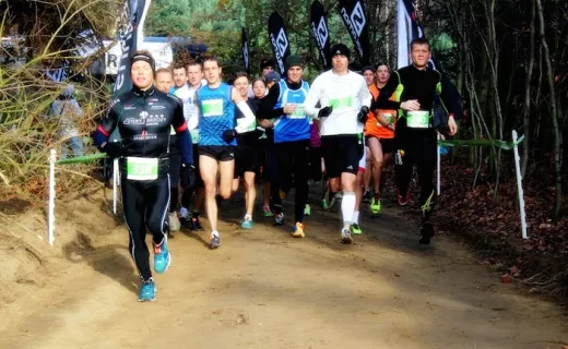 Grand Prix CITY TRAIL w Olsztynie, Trójmieście i Szczecinie (22-23.11.2014)