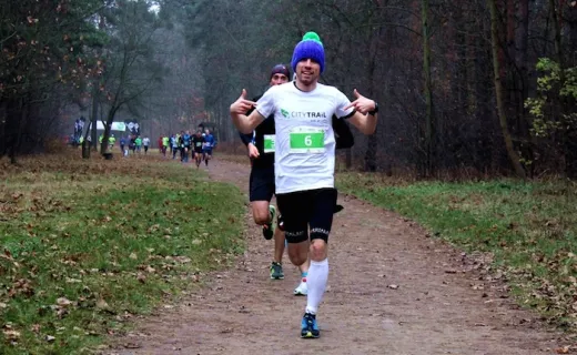Grand Prix City Trail w Lublinie i Warszawie (15016.11.2014)
