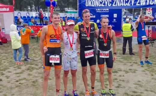 Prime Food Triathlon Przechlewo (3-4.9.2016