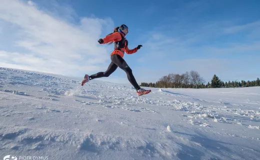 3. Zimowy Półmaraton Gór Stołowych w Pasterce (21.1.2017)