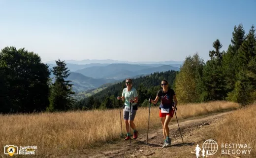 Zwiedzanie Przez Bieganie - Bieg Gorski 23 km