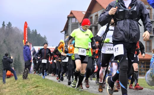 Komfortowy bieg ultra? Tylko w Brennej  - 3