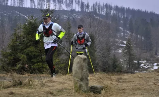 Komfortowy bieg ultra? Tylko w Brennej  - 5