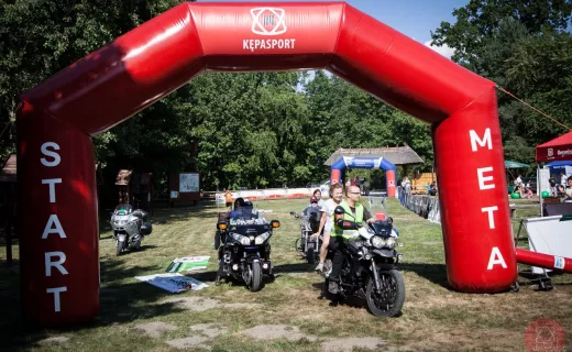 Wierzchosławicki Leśny Półmaraton - 23.08.2015 - 10