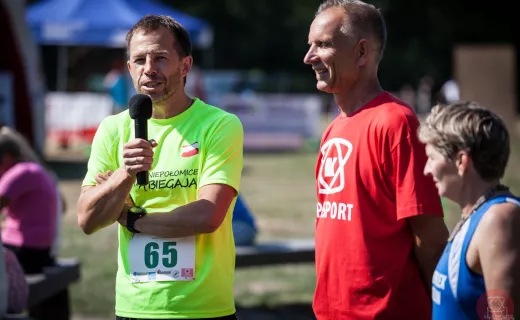 Wierzchosławicki Leśny Półmaraton - 23.08.2015 - 9