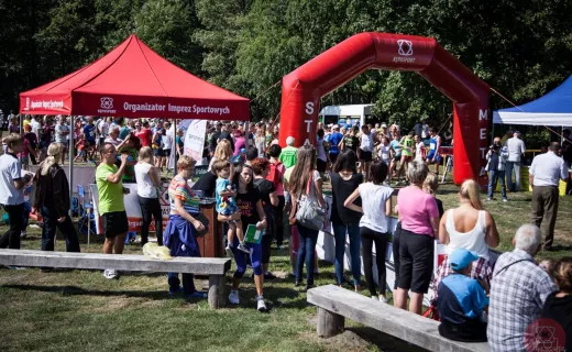 Wierzchosławicki Leśny Półmaraton - 23.08.2015 - 6