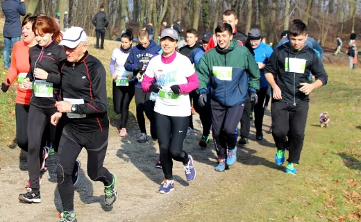 Zakończyła się 5. kolejka Grand Prix zBiegiemNatury - 