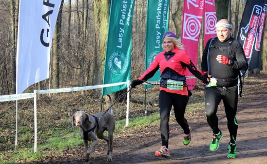 Grand Prix zBiegiemNatury: Przybywa biegaczy - 2