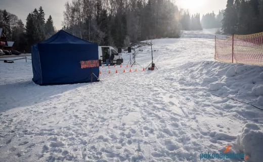 ICEBUG Winter Trail: Mróz, śnieg i świetna impreza [WIDEO, ZDJĘCIA] - 