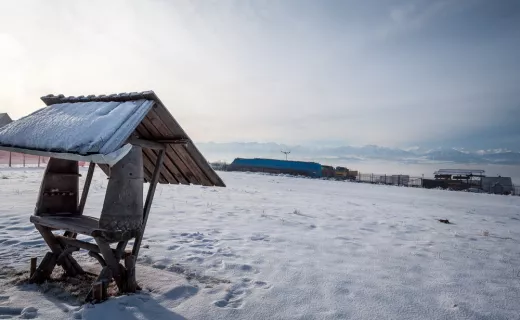 ICEBUG Winter Trail: Mróz, śnieg i świetna impreza [WIDEO, ZDJĘCIA] - 