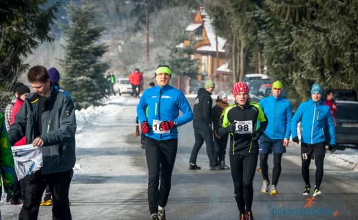 ICEBUG Winter Trail: Mróz, śnieg i świetna impreza [WIDEO, ZDJĘCIA] - 