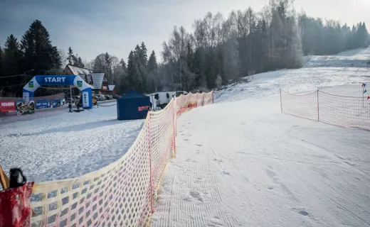 ICEBUG Winter Trail: Mróz, śnieg i świetna impreza [WIDEO, ZDJĘCIA] - 