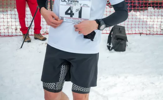ICEBUG Winter Trail: Mróz, śnieg i świetna impreza [WIDEO, ZDJĘCIA] - 