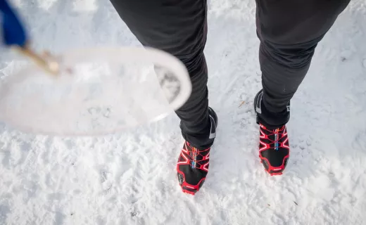 ICEBUG Winter Trail: Mróz, śnieg i świetna impreza [WIDEO, ZDJĘCIA] - 