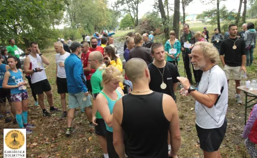 Kobierski Bieg Bez Celu w Kobiórze - 6.09.2015 - 8